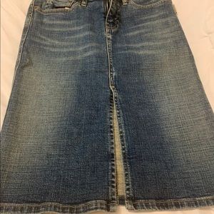 Sergiovalente skirt size small